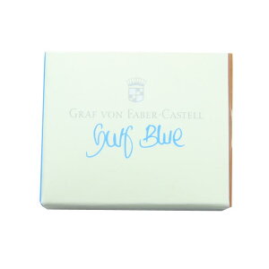 yNM CNz GRAF VON FABER-CASTELL OttHt@[o[JXe J[gbWCN Ktu[ (6{)yKiz