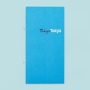 sVit TokyoTokyo Old meets New ݂₰ ACbgm[g blue yKiz