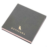 KUNISAWA クニサワ メモ ファインド スティッキーメモ チャコール[GRS-12] 【正規品】