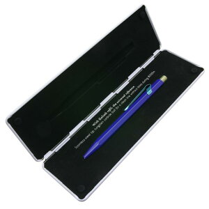 CARAN d'ACHE �J�����_�b�V�� �{�[���y�� 849 �N���[���E���A�E�X�^�C�� �u���[ �y����i�z �y���K�i�z�ysmtb-f�z