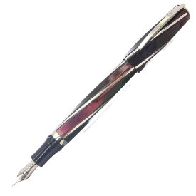 VISCONTI ビスコンティ 万年筆 ディヴィーナ エレガンス ボルドー F 【正規品】