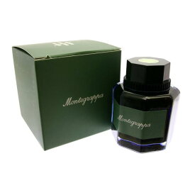 【万年筆 インク】 Montegrappa モンテグラッパ ボトルインク ブルー 50ml 【正規品】