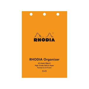 RHODIA fBA I[KiCU[ptB ׃ 5×5mm yKiz