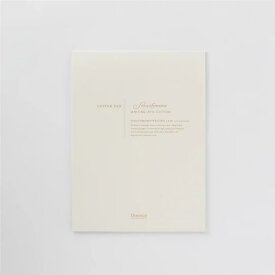 Dressco ドレスコ レターパッド ストラスモアライティングレイド 【正規品】