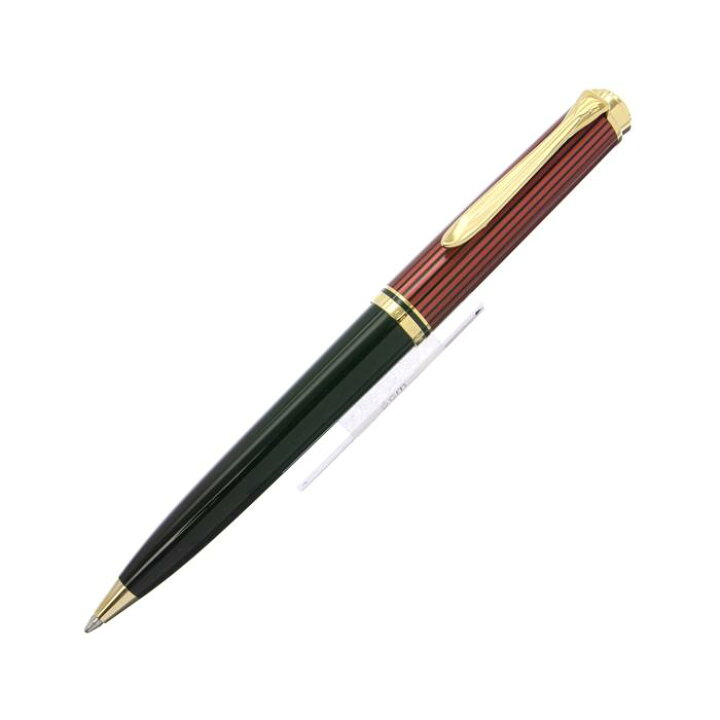楽天市場】 Pelikan ペリカン ボールペン スーベレーン K800 レッド 