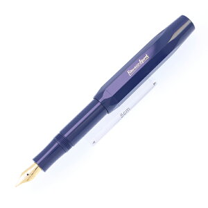 KAWECO カヴェコ 万年筆 クラシックスポーツ ネイビー 【正規品】