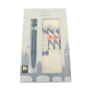 PARKER �p�[�J�[ �{�[���y�� IM ���m�N���[�� �u���[ �M�t�g�Z�b�g �y���K�i�z�ysmtb-f�z