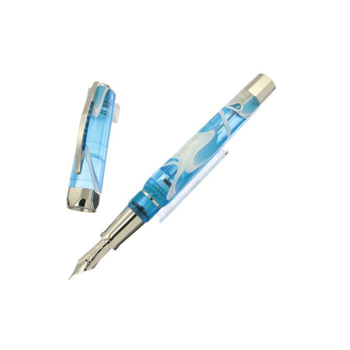 楽天市場】 VISCONTI ビスコンティ 万年筆 リミテッドエディション 