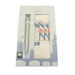 PARKER �p�[�J�[ �{�[���y�� IM ���m�N���[�� �V�����p�� �M�t�g�Z�b�g �y���K�i�z�ysmtb-f�z