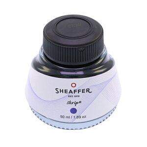 【万年筆 インク】 SHEAFFER シェーファー ボトルインク ブルー 50ml【正規品】
