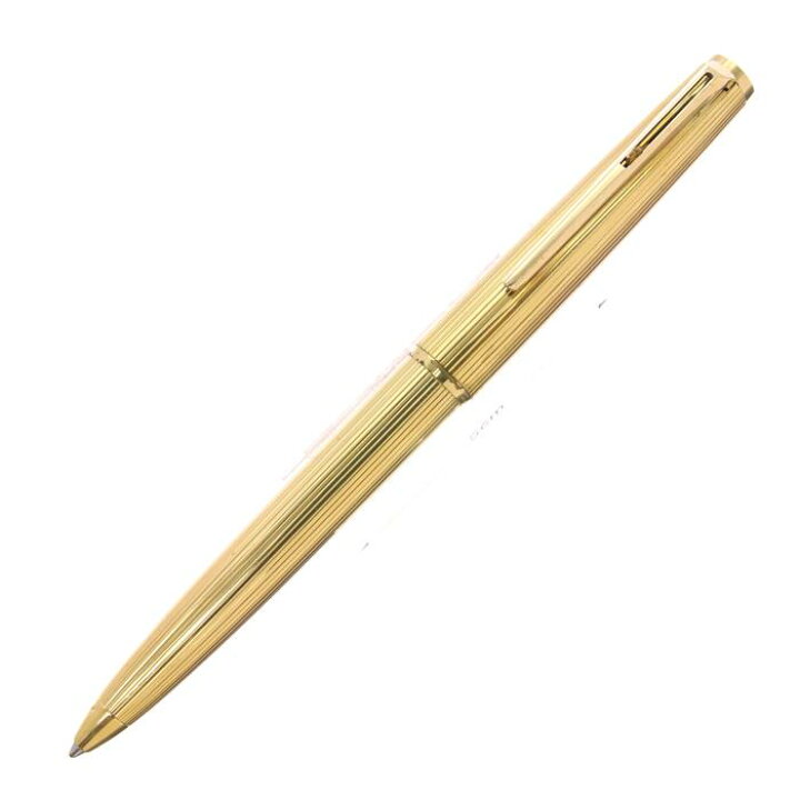 楽天市場】MONTBLANC モンブラン ボールペン #1846 ゴールドプレート 
