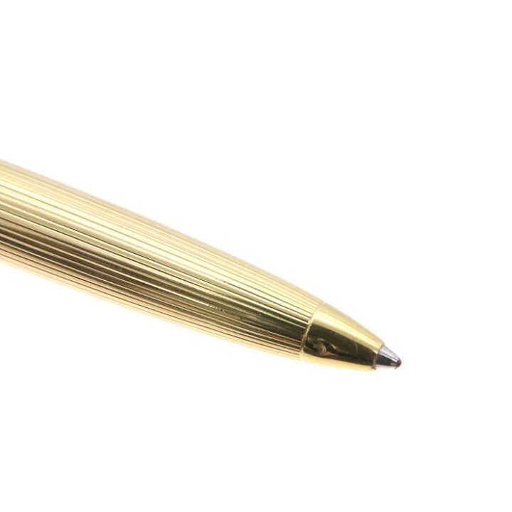 楽天市場】MONTBLANC モンブラン ボールペン #1846 ゴールドプレート 