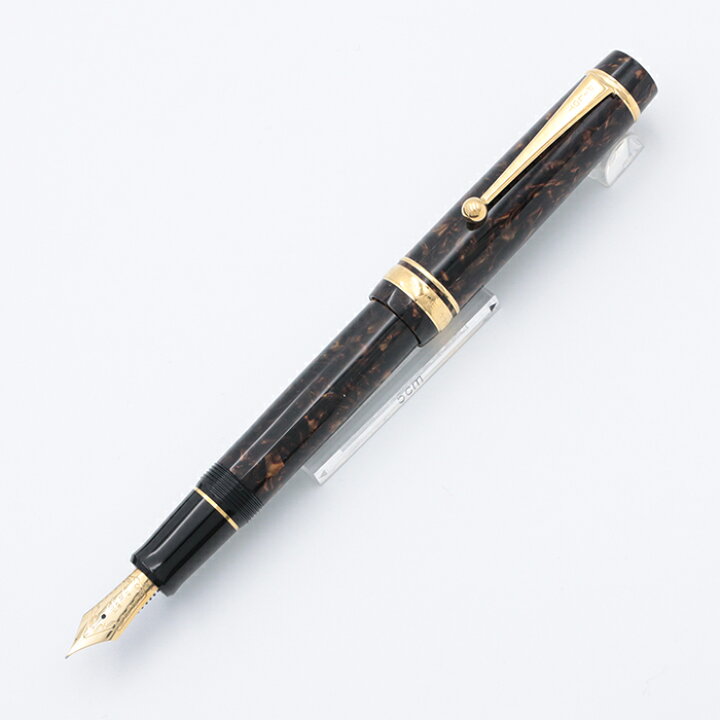 PILOT CUSTOM LEGANCE Brown 万年筆字幅F