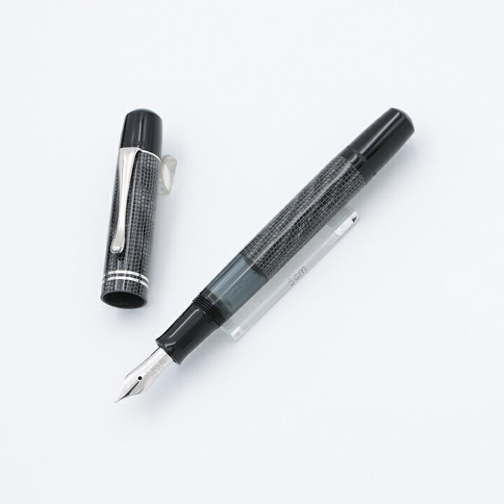 楽天市場】Pelikan ペリカン 万年筆 M101N リザード EF【中古-良上品 