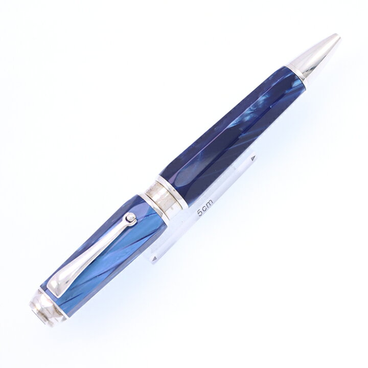 楽天市場】Montegrappa モンテグラッパ ボールペン エンブレマ ブルー 