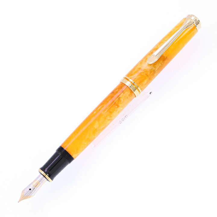 楽天市場】Pelikan ペリカン 万年筆 スーベレーン M600 ヴァイブラント 