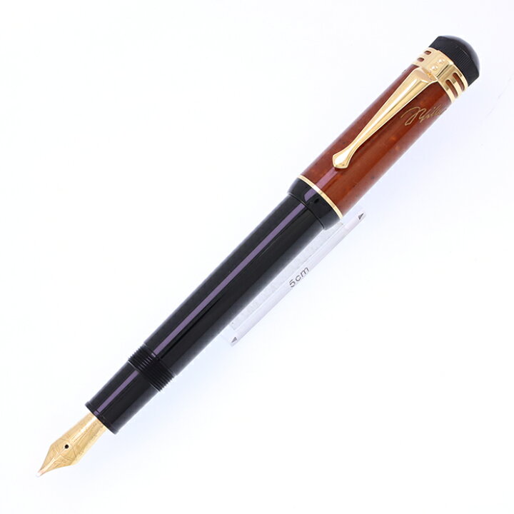 楽天市場】MONTBLANC モンブラン 万年筆 作家シリーズ2000 