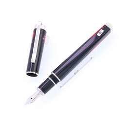 MONTBLANC モンブラン 万年筆 作家シリーズ2004 フランツ・カフカ M【中古-良上品】【smtb-f】