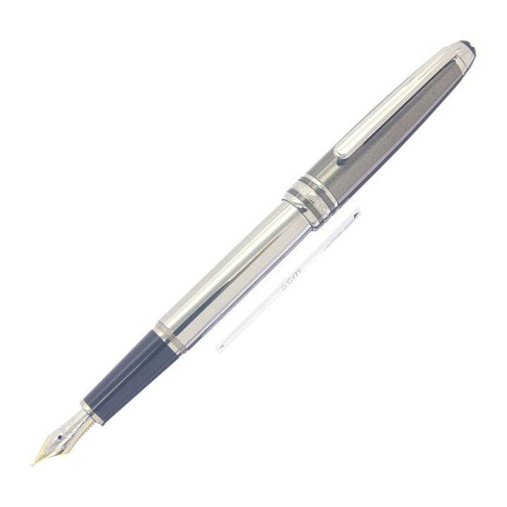 楽天市場】MONTBLANC モンブラン 万年筆 マイスターシュテュック 