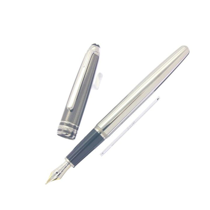 楽天市場】MONTBLANC モンブラン 万年筆 マイスターシュテュック 