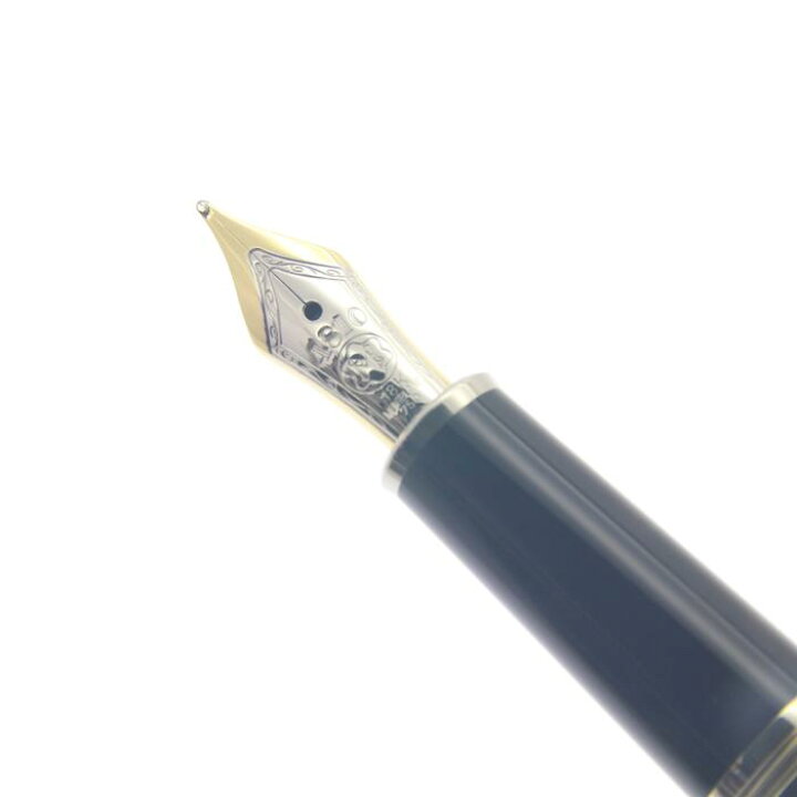 楽天市場】MONTBLANC モンブラン 万年筆 マイスターシュテュック 