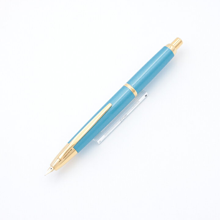 楽天市場】PILOT パイロット 万年筆 2021年限定 キャップレス デシモ 