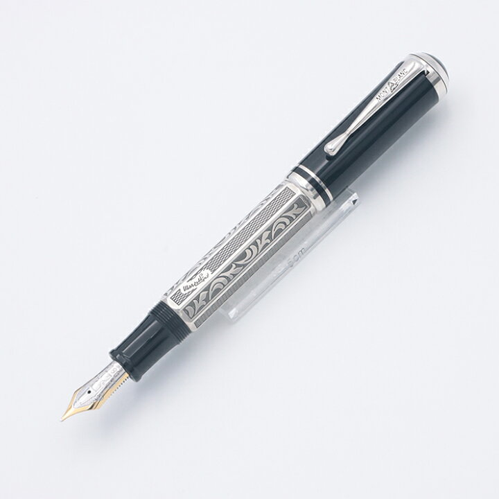 楽天市場】MONTBLANC モンブラン 万年筆 作家シリーズ1999 マルセル 