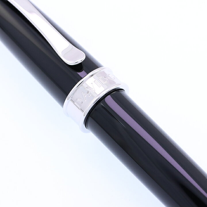 楽天市場】DAVIDOFF ダビドフ 万年筆 ヴェリィ・ヅィーノ レジン 