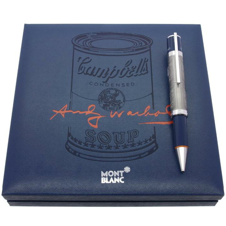 楽天市場】MONTBLANC モンブラン ボールペン グレートキャラクターズ  