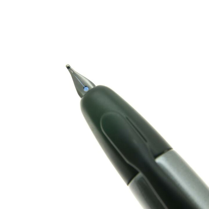 楽天市場】PILOT パイロット 万年筆 キャップレス メタリック 