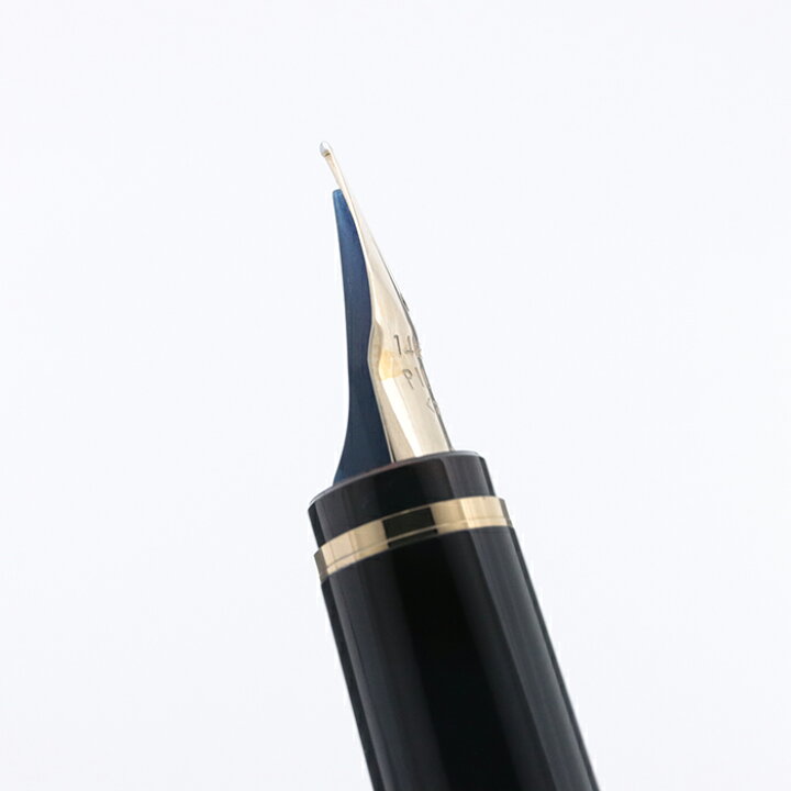 PILOT パイロット エラボー 万年筆 14K585 SFニブ 【中古】