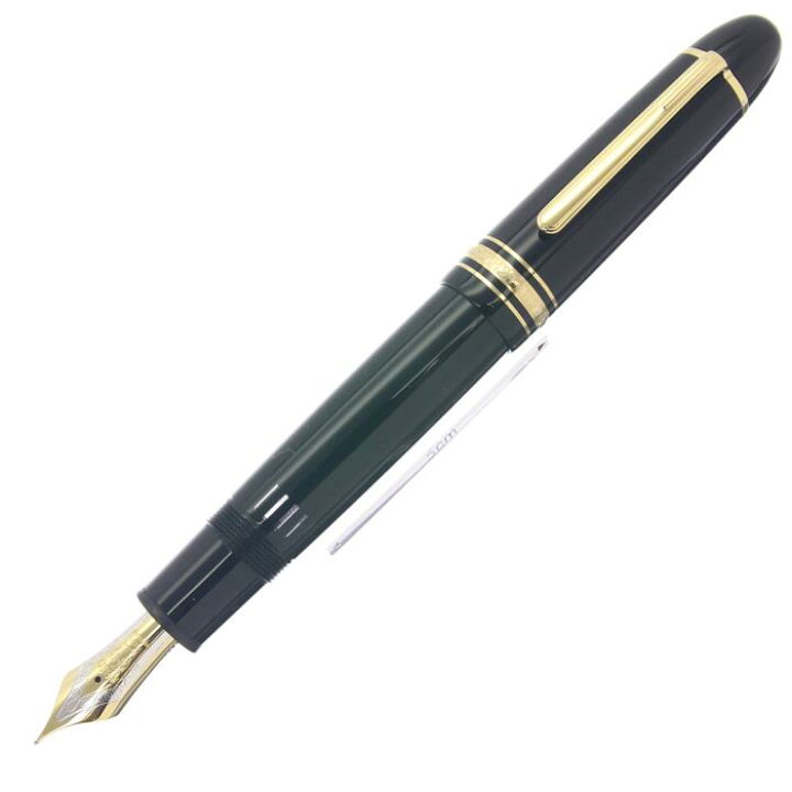 楽天市場】MONTBLANC モンブラン 万年筆 マイスターシュテュック #149  
