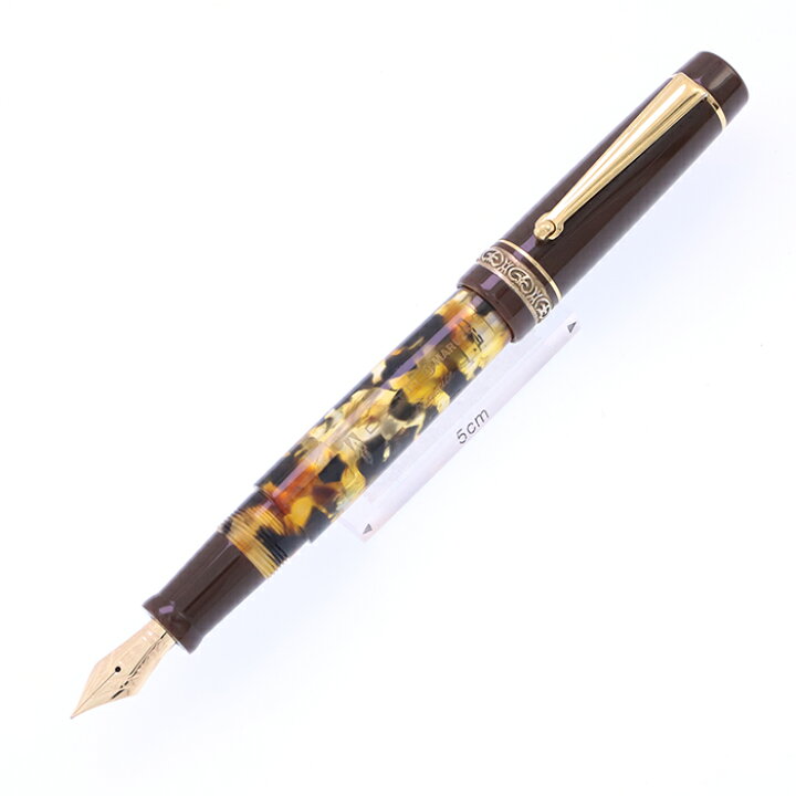 楽天市場】DELTA デルタ 万年筆 丸善オリジナル ルナシータ F【中古-並 