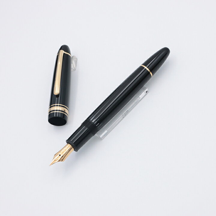 楽天市場】MONTBLANC モンブラン 万年筆 マイスターシュテュック #146 