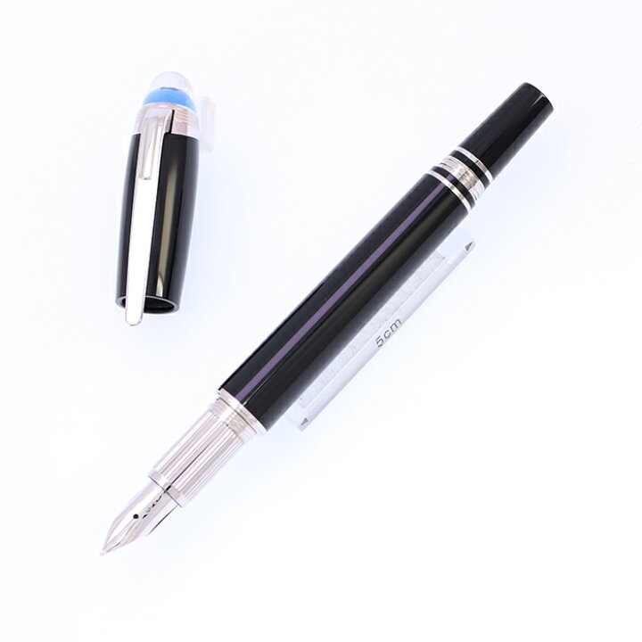 楽天市場】MONTBLANC モンブラン 万年筆 スターウォーカー プレシャス  