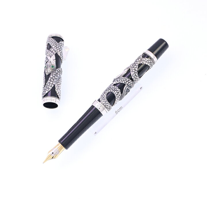 楽天市場】PARKER パーカー 万年筆 リミテッドエディション スネーク 