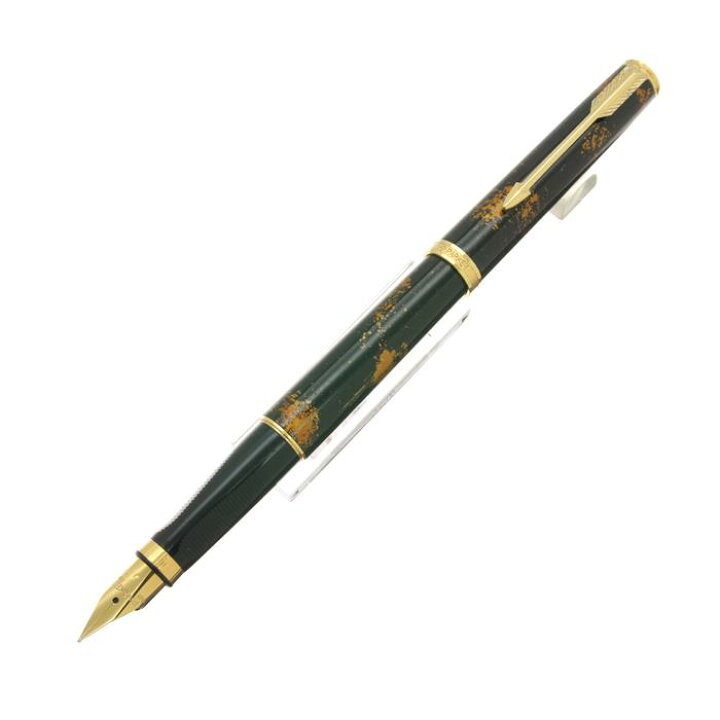 楽天市場】PARKER パーカー 万年筆 プリミア ビゾンフォンセ 純正漆 XF 