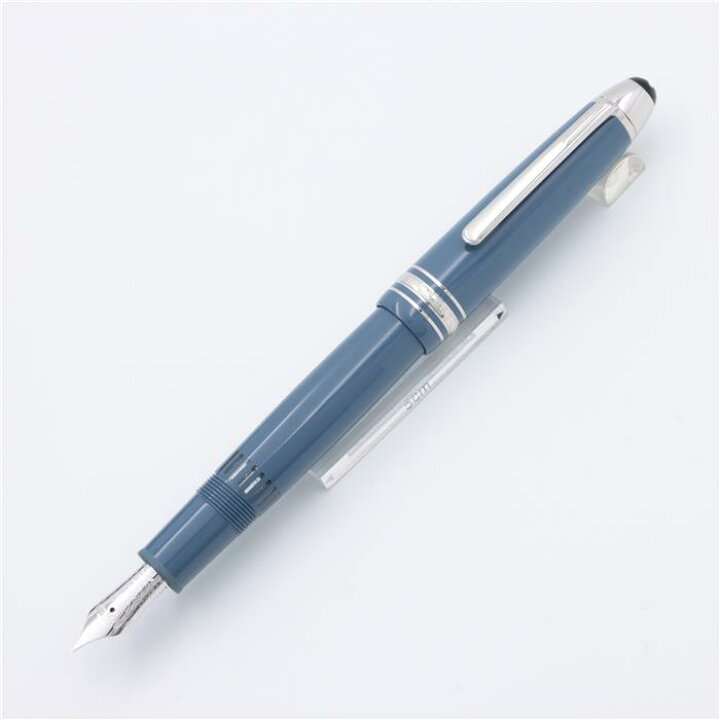 楽天市場】MONTBLANC モンブラン 万年筆 マイスターシュテュック  