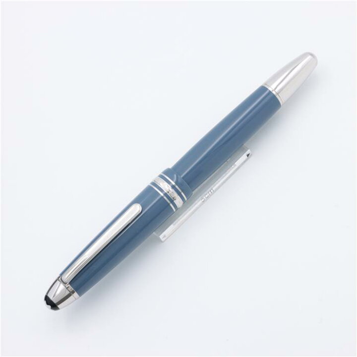 楽天市場】MONTBLANC モンブラン 万年筆 マイスターシュテュック 