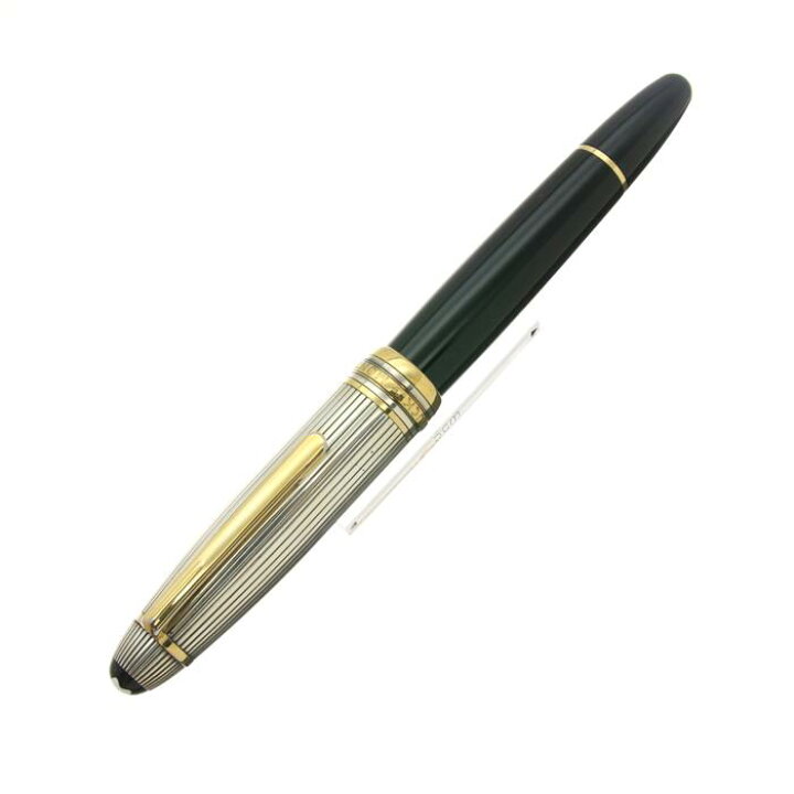 楽天市場】MONTBLANC モンブラン 万年筆 マイスターシュテュック  