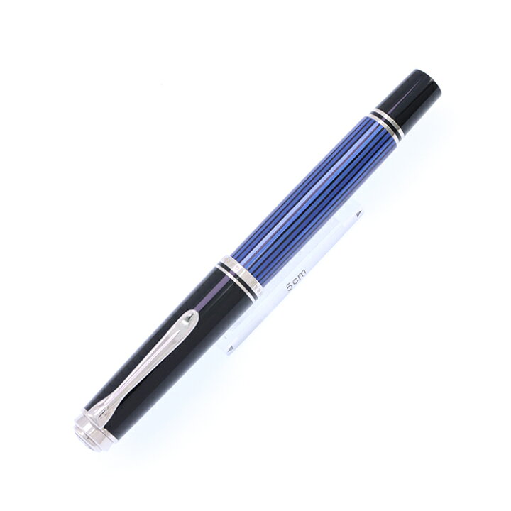楽天市場】Pelikan ペリカン 万年筆 スーベレーン M405 ブルー 