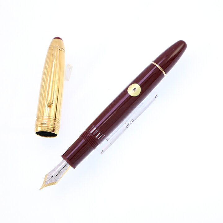 楽天市場】MONTBLANC モンブラン 万年筆 マイスターシュテュック  
