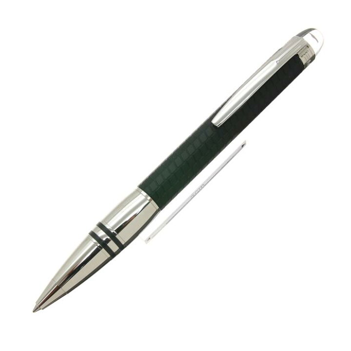 楽天市場】MONTBLANC モンブラン ボールペン スターウォーカー ドゥエ 