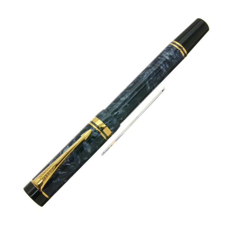 楽天市場】PARKER パーカー ローラーボール デュオフォールド マーブル  