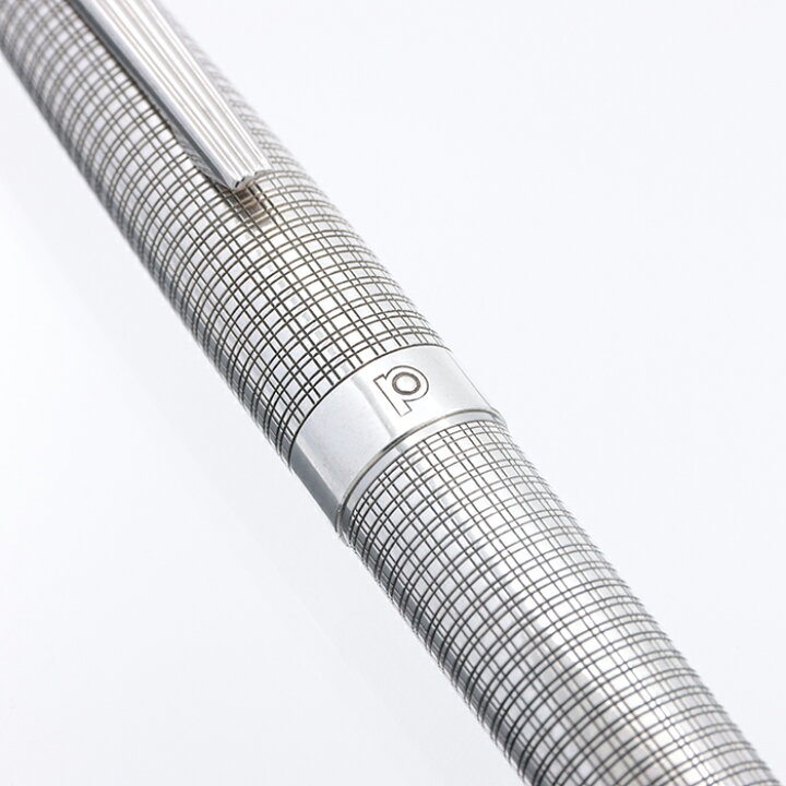 PLATINUM 来ん 万年筆 18KWG プラチナプラチナ 2nd