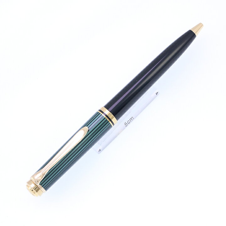 楽天市場】Pelikan ペリカン ボールペン スーベレーン K800 グリーン 