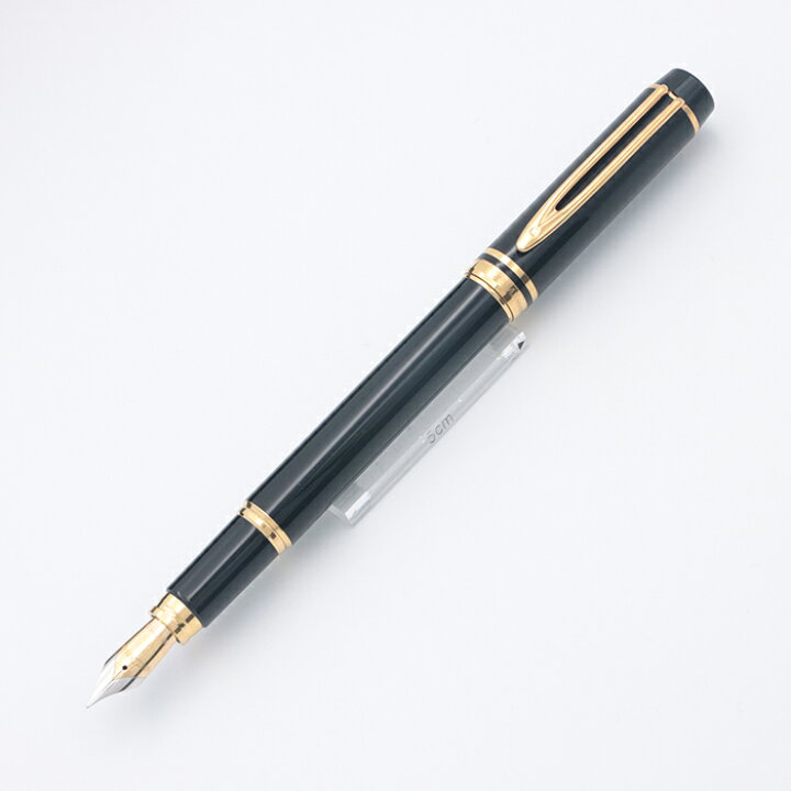 楽天市場】WATERMAN ウォーターマン 万年筆 ル・マン100 ブラック F  