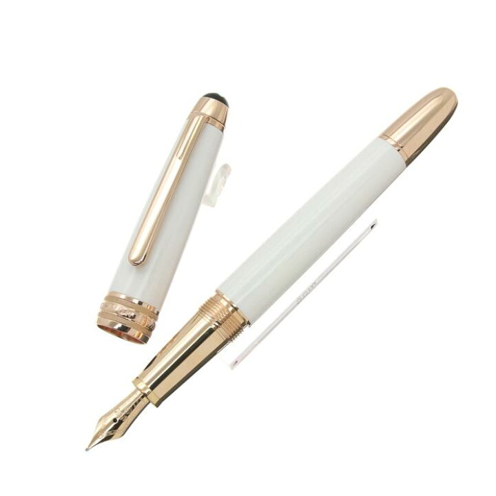 楽天市場】MONTBLANC モンブラン 万年筆 マイスターシュテュック  