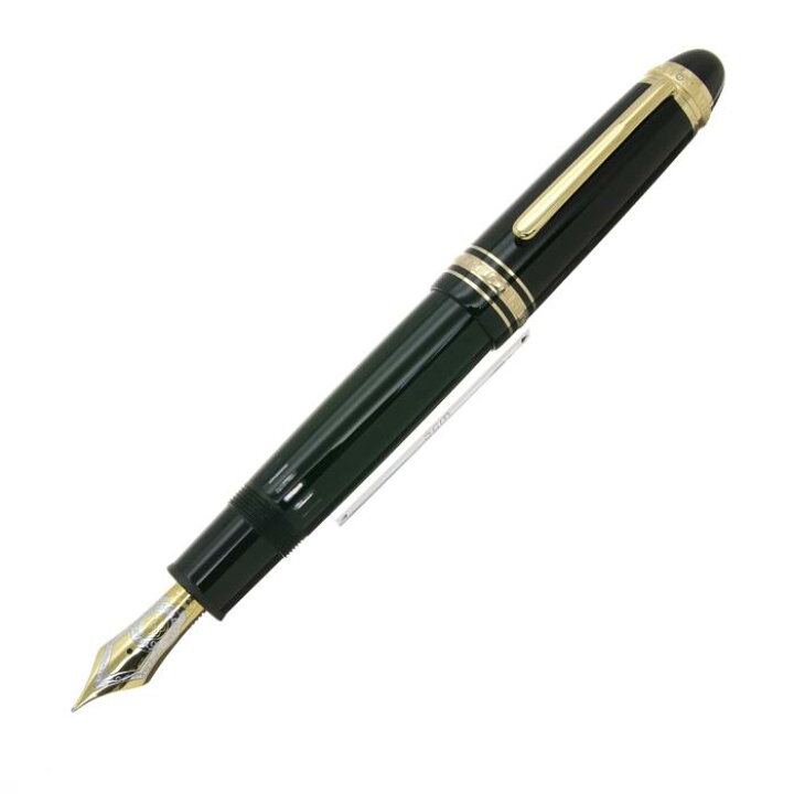 楽天市場】MONTBLANC モンブラン 万年筆 マイスターシュテュック 75 