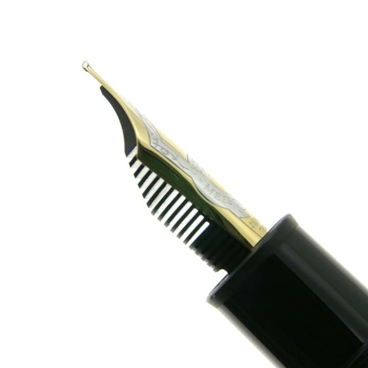 楽天市場】MONTBLANC モンブラン 万年筆 マイスターシュテュック 75 